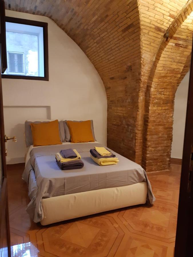 Antica Dimora Sul Corso Apartment Киети Екстериор снимка